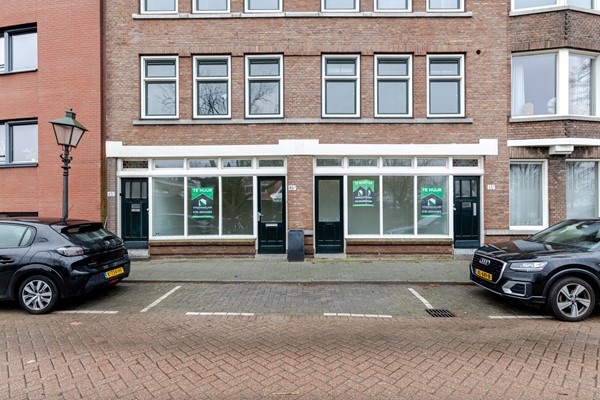 Medium property photo - Prins Bernhardkade 45A, 3051 AL Rotterdam
